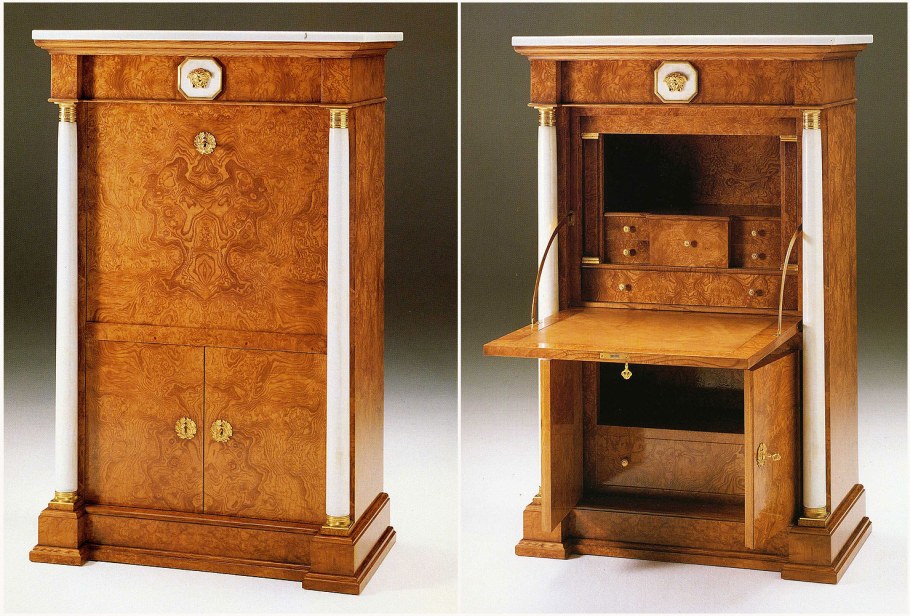 Письменный стол (бюро, секретер) ikea