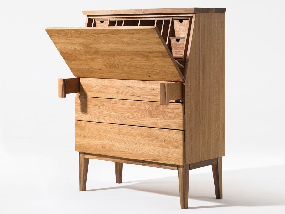 Секретер-письменный стол scriban 1