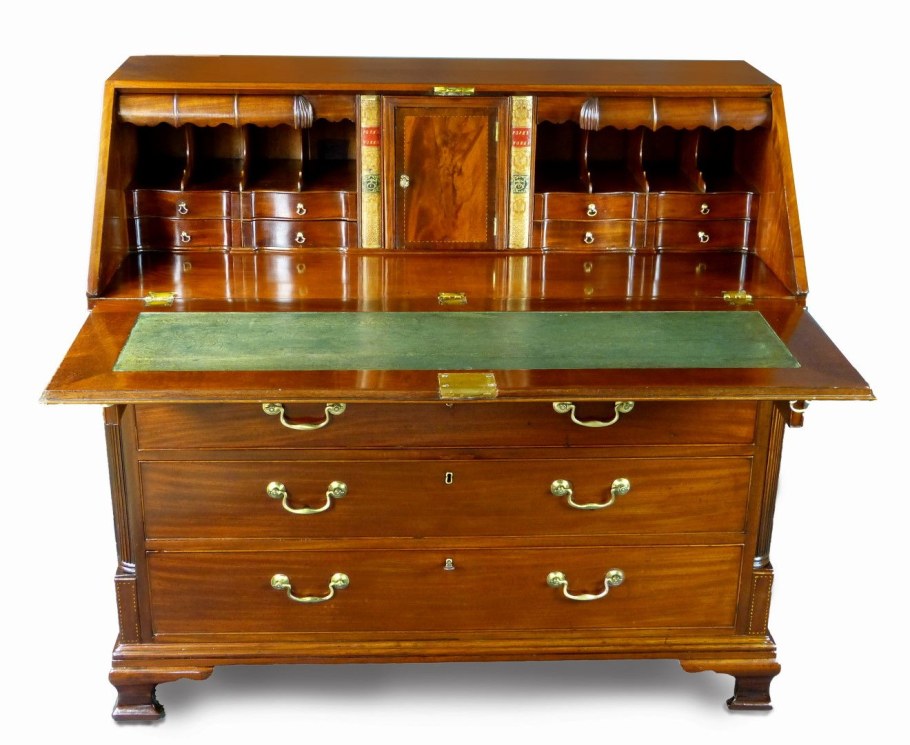 Секретер бюро в стиле Ампир