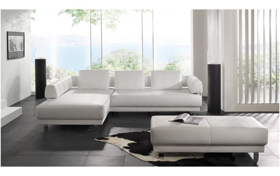 Диван в интерьере