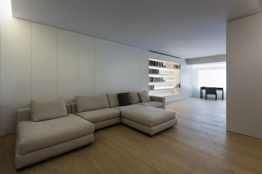 Диван в стиле Минимализм