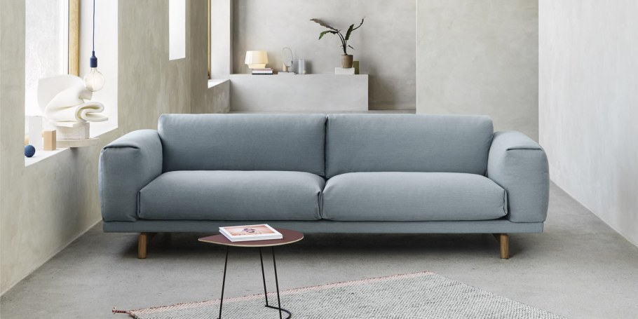 Диван в стиле Минимализм итальянские швы