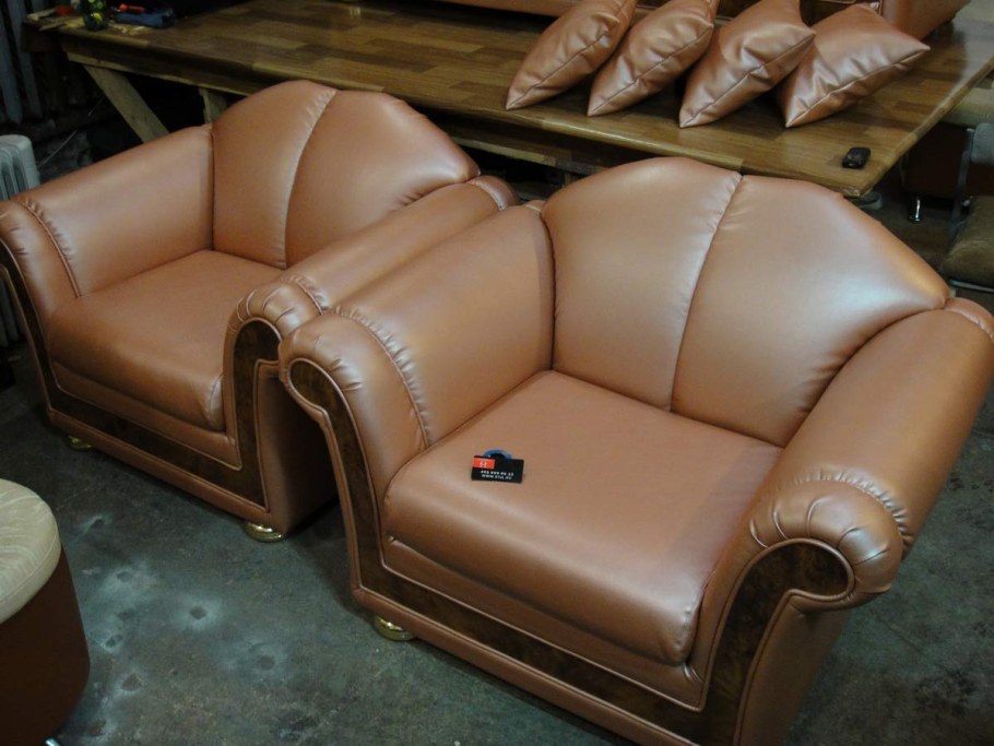 Обшить мягкую мебель