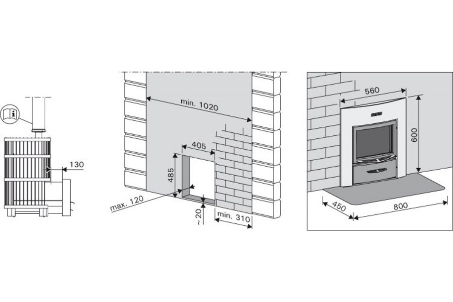 Печь Harvia Legend 240 Duo