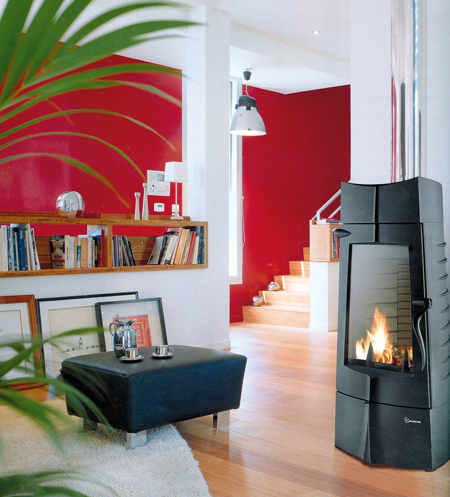 Камин Инвикта шаман