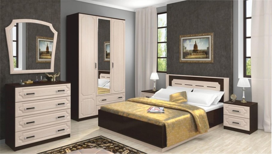 Комод Оникс (лак)