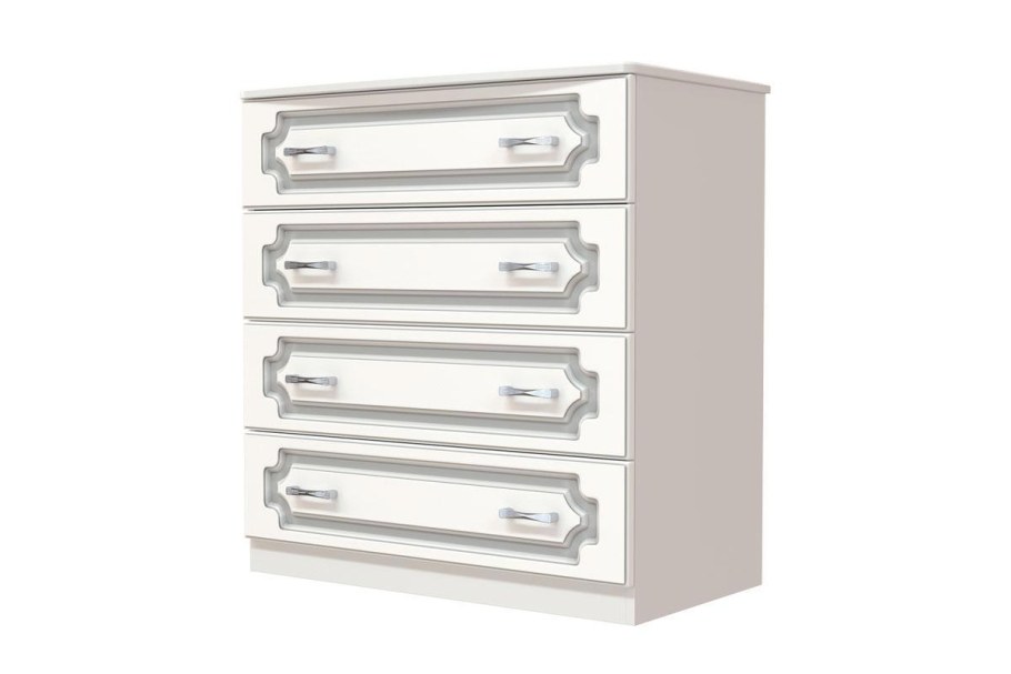 Комод Лотос Браво мебель лакированный