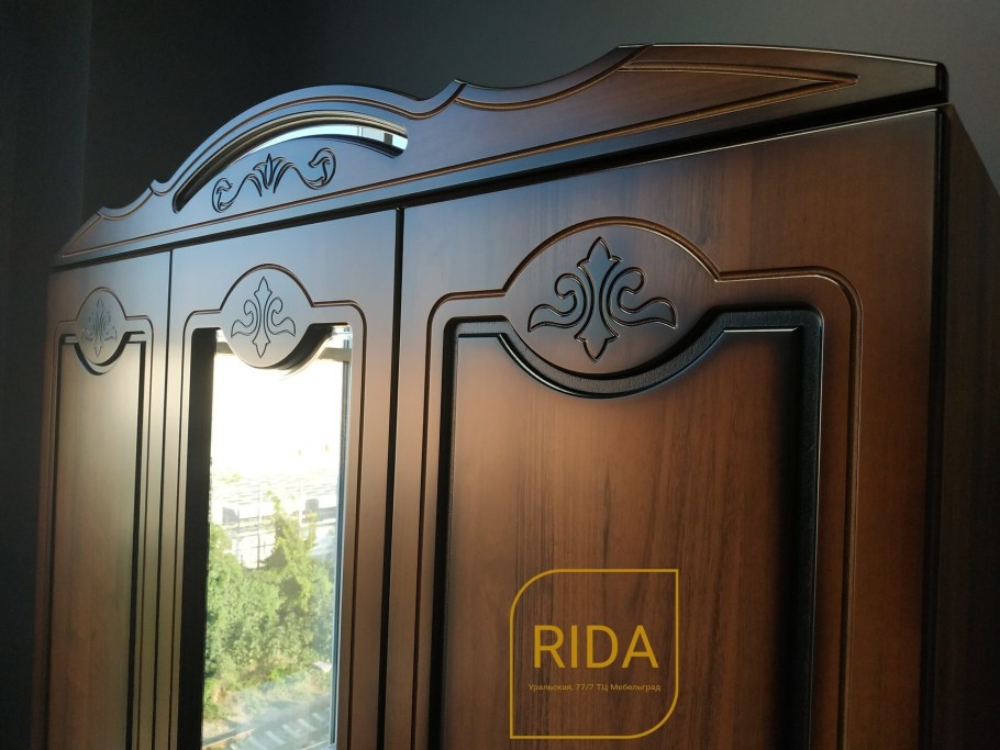 Спальный гарнитур Идиллия Браво мебель