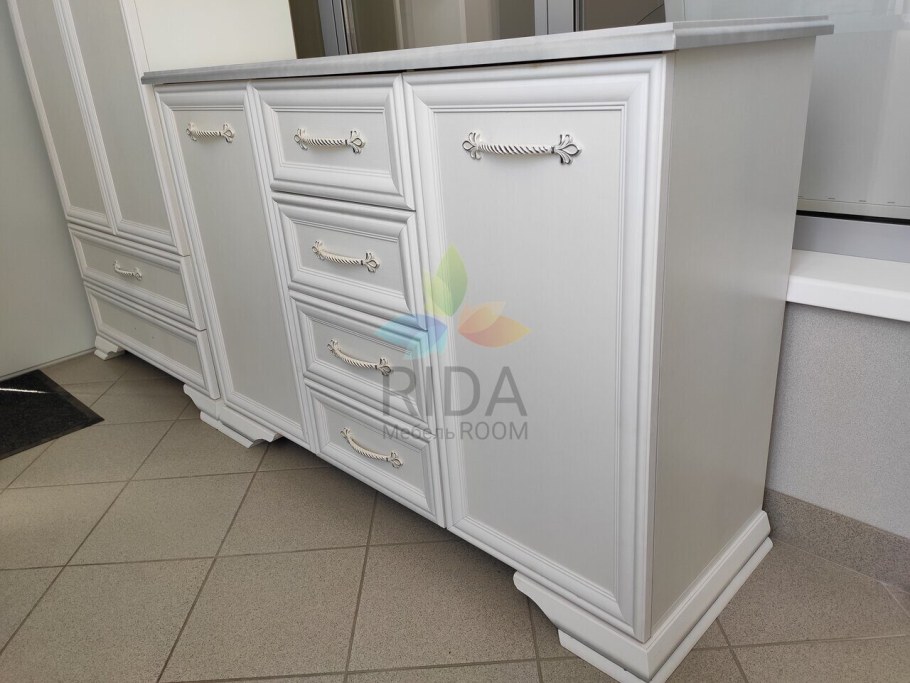 Браво мебель спальня Лотос орех