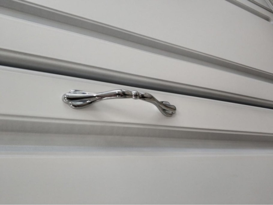 Спальня Грация Браво мебель античный белый