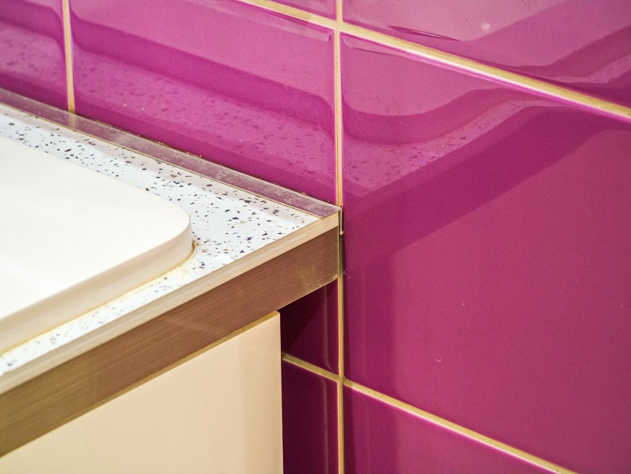 Z-образный стыковочный профиль Profilpas ер125