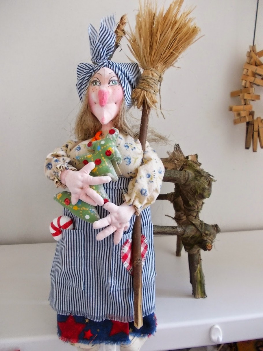 Елена Диденко куклы