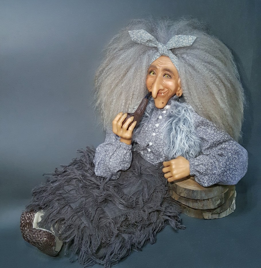 Баба Яга Татьяны Козыревой