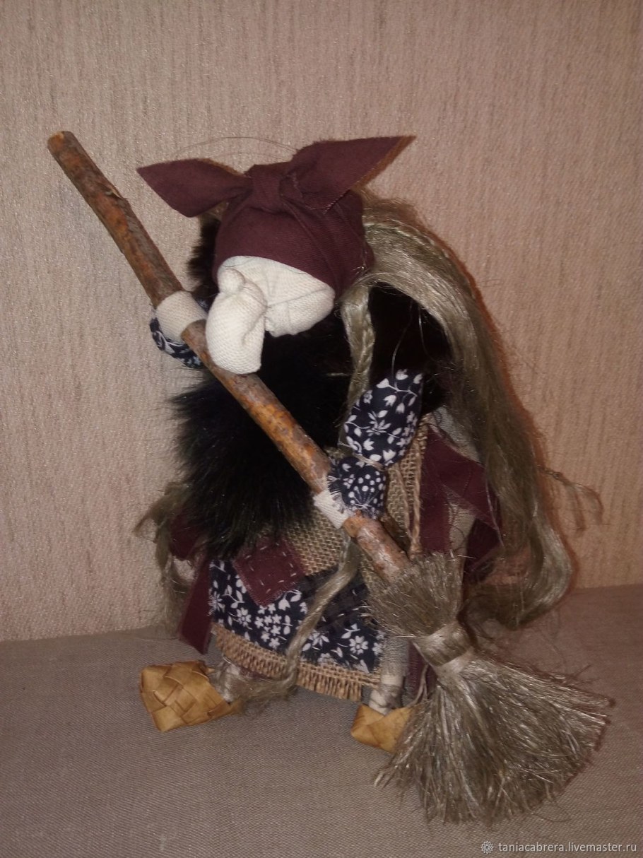 Baba Yaga (баба Яга)