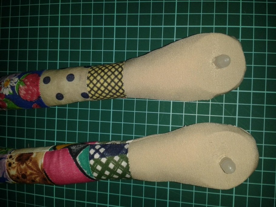 Кукла баба Яга Гарц