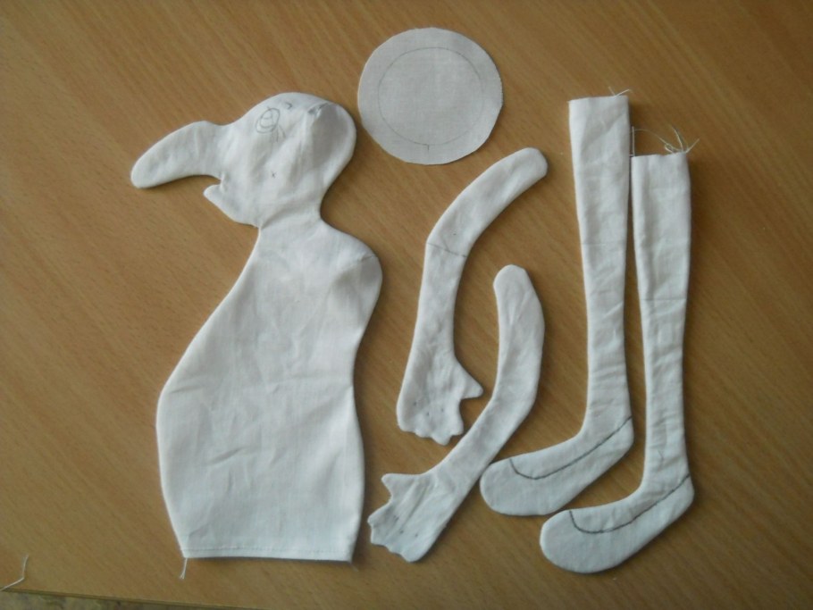 Голенева Анастасия куклы баба Яга