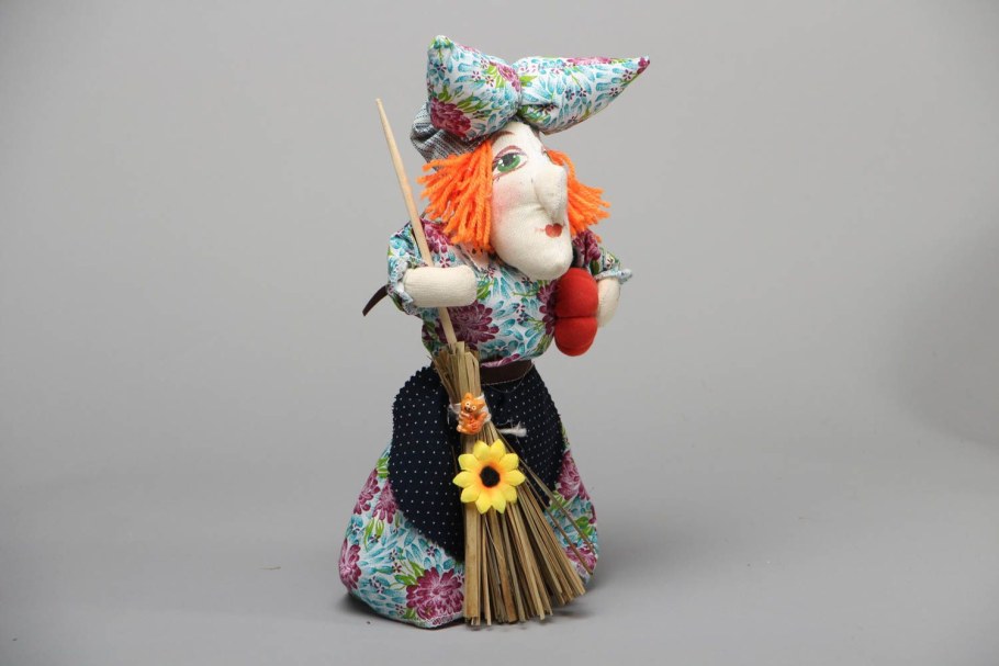 Баба Яга, Светлана Шалынина