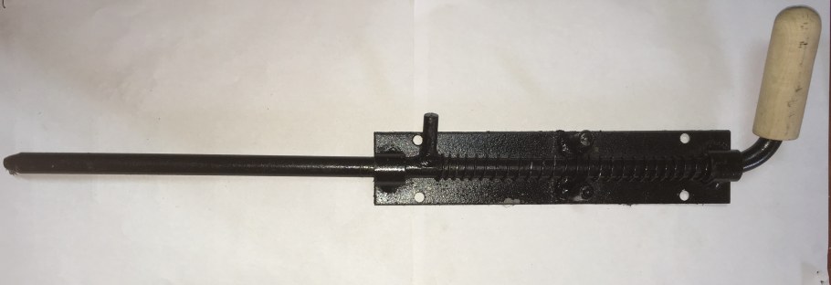 Засов НОЭЗ, L-400 мм