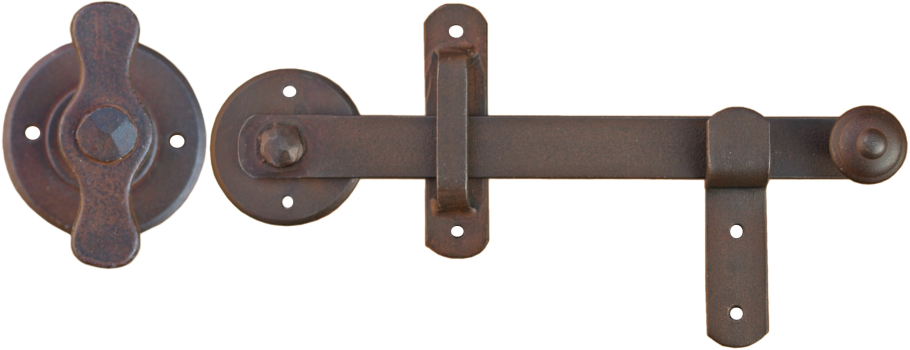 Защелка на калитку НОЭЗ ЗК-230-S