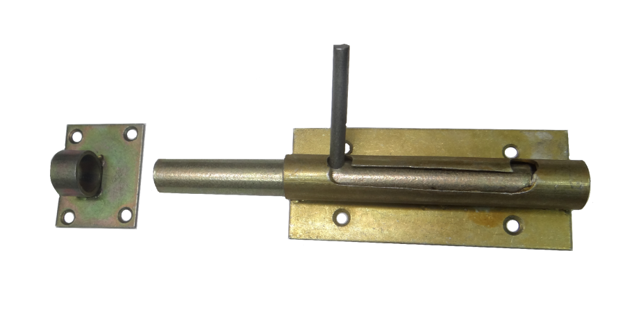 Засов гаражный 20мм