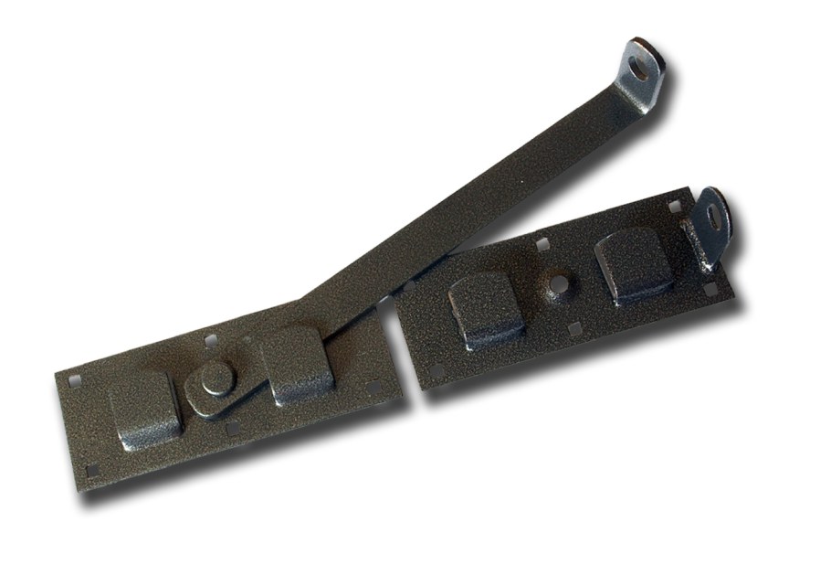 Задвижка для ворот Domax wbr440 8641