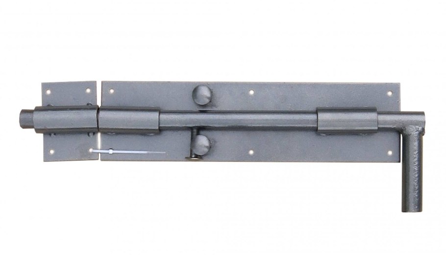 Засов воротный ЕК l400