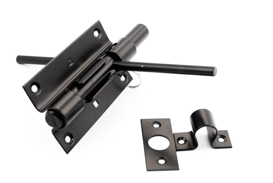 Шпингалет для калитки Перко