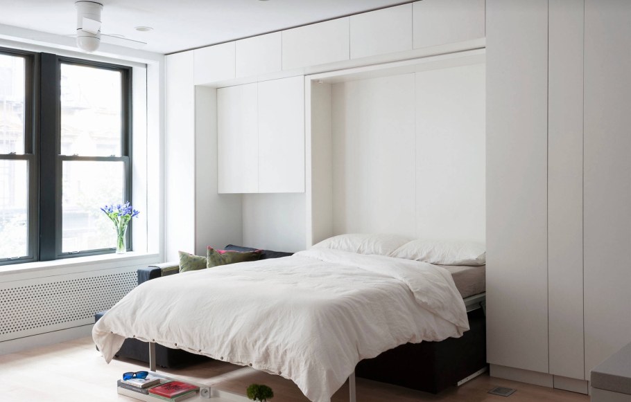 Спальня 9 кв м икеа