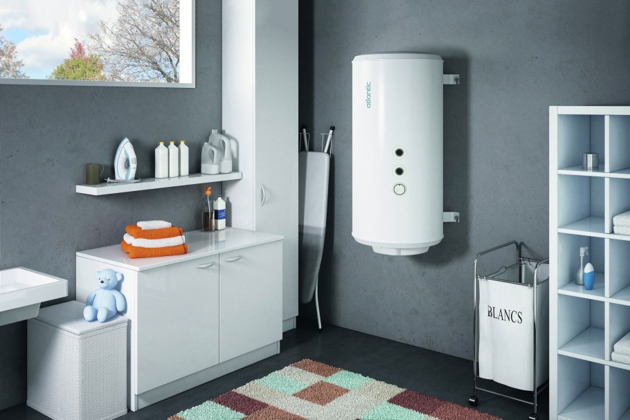 Бойлер 150л Atlantic электрический