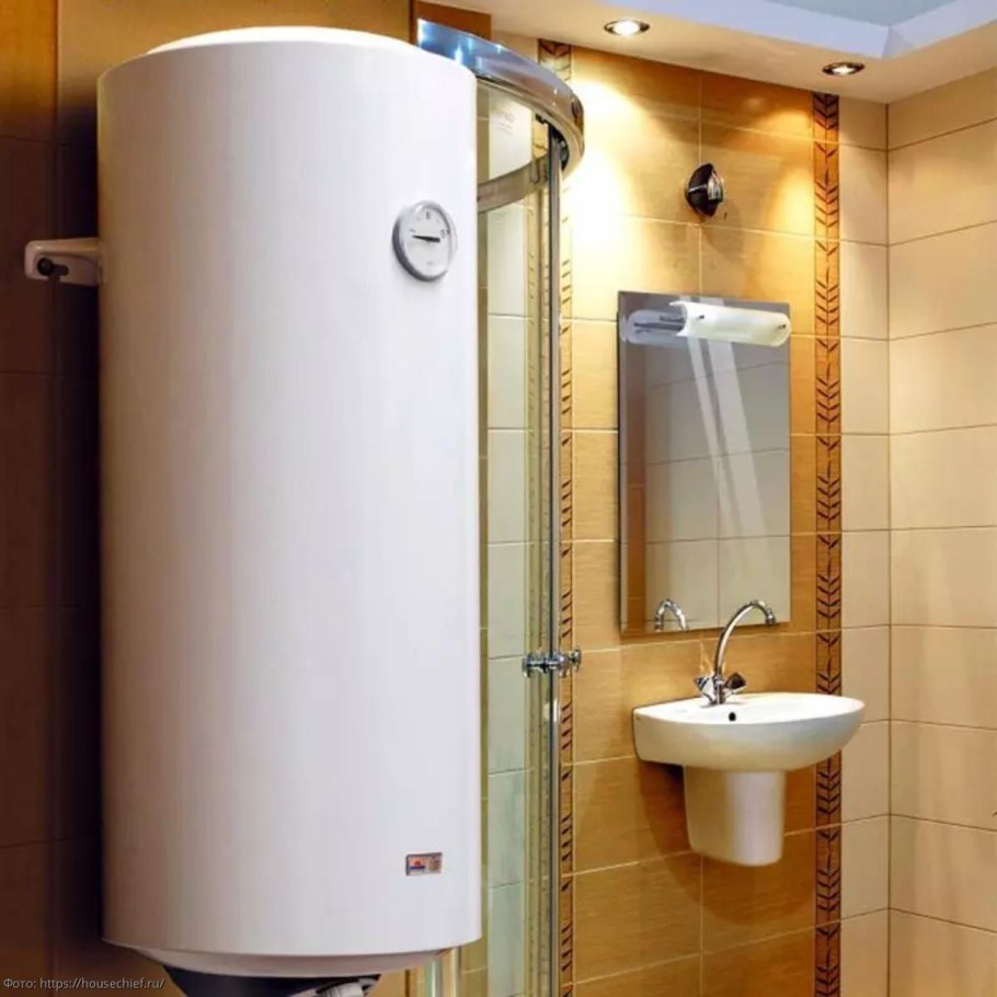 Электрический водонагреватель