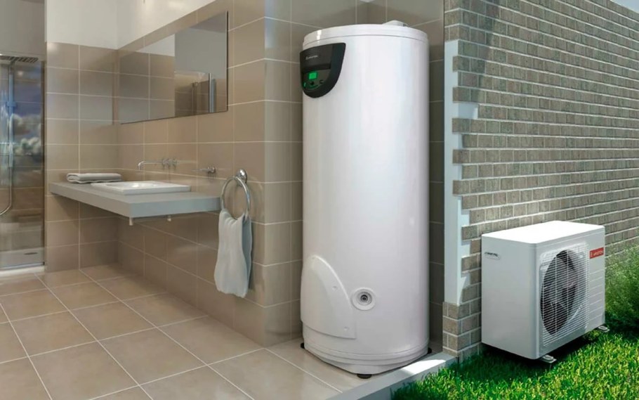 Накопительный комбинированный водонагреватель Alphatherm Omega 200 sve