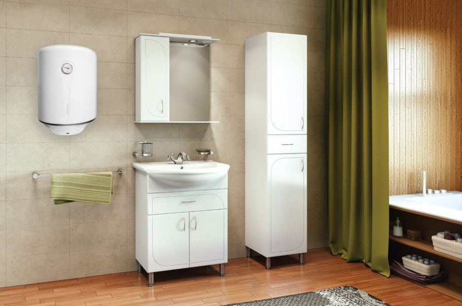 Водонагреватель Atlantic Steatite Ego 50