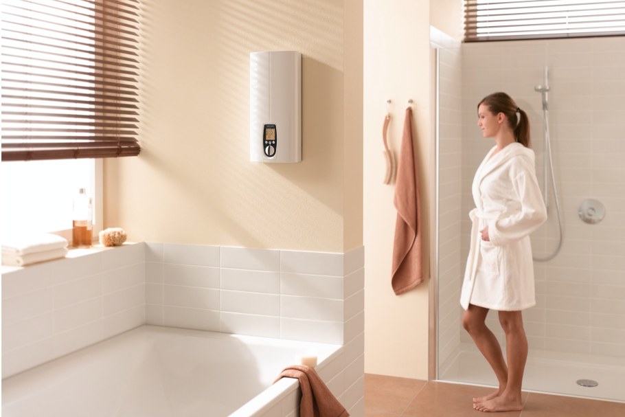 Водонагреватель накопительный Stiebel Eltron