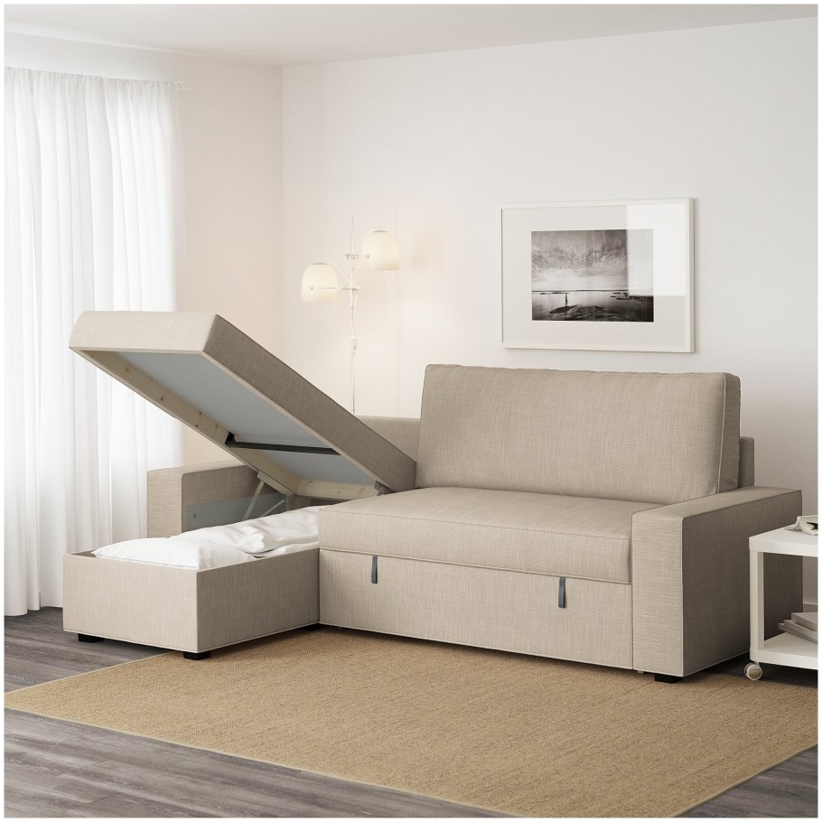 ВИЛАСУНД диван-кровать икеа