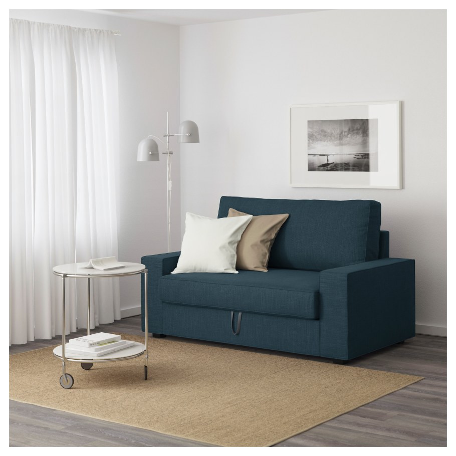 ВИЛАСУНД диван-кровать икеа