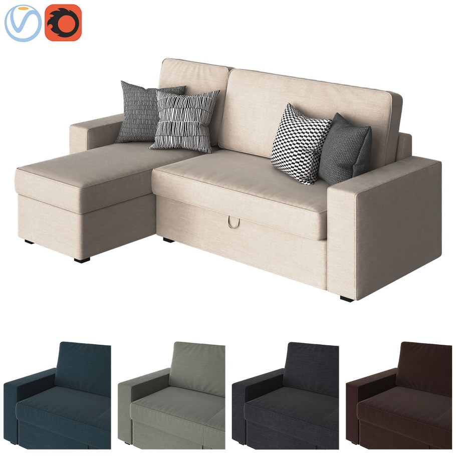 Кивик и ВИЛАСУНД