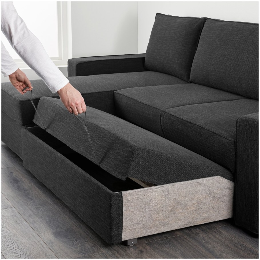 Диван ВИЛАСУНД икеа