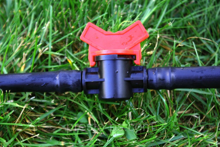 Кран для системы полива