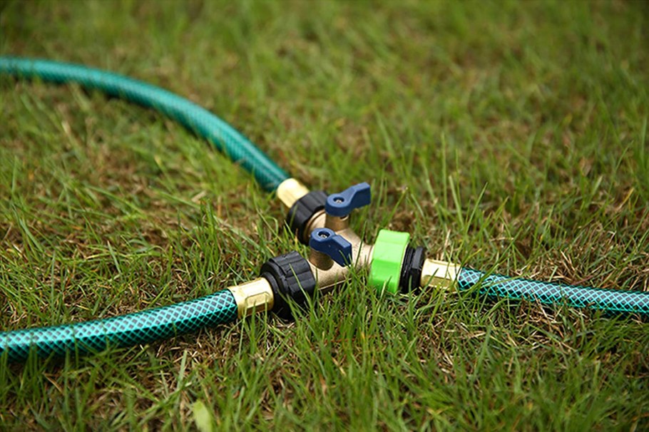 Незамерзающий шланг для воды