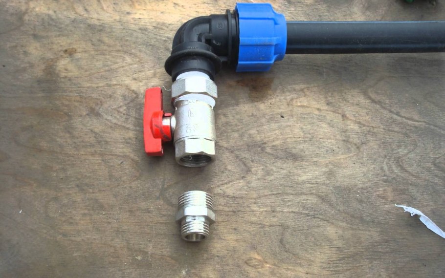 Муфта переходная ПНД 20х25