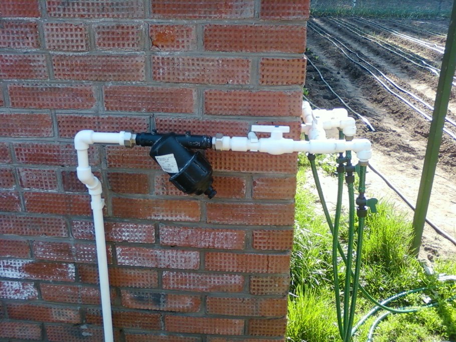 Кран для улицы для полива