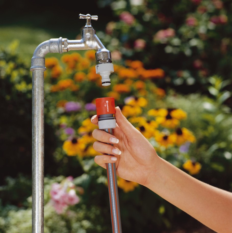 Штуцер 02902-29 Gardena