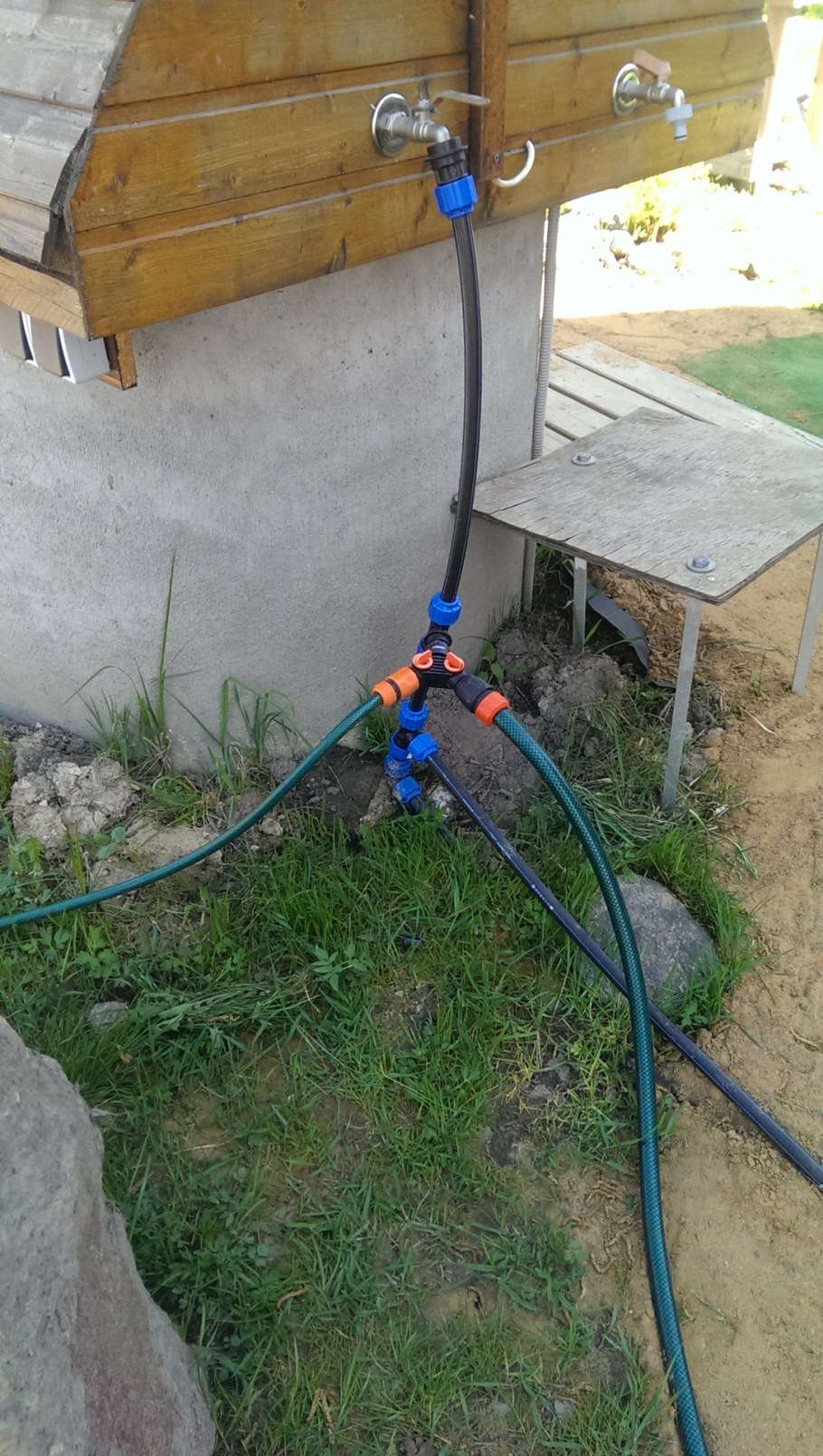 Водоснабжение на даче