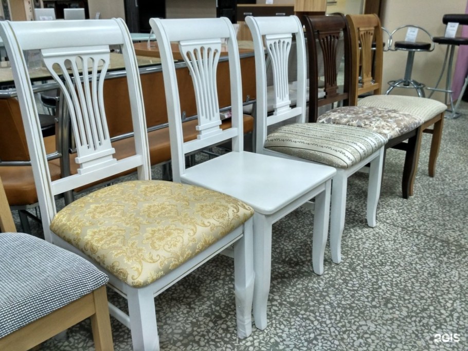 Стул Кузбасский