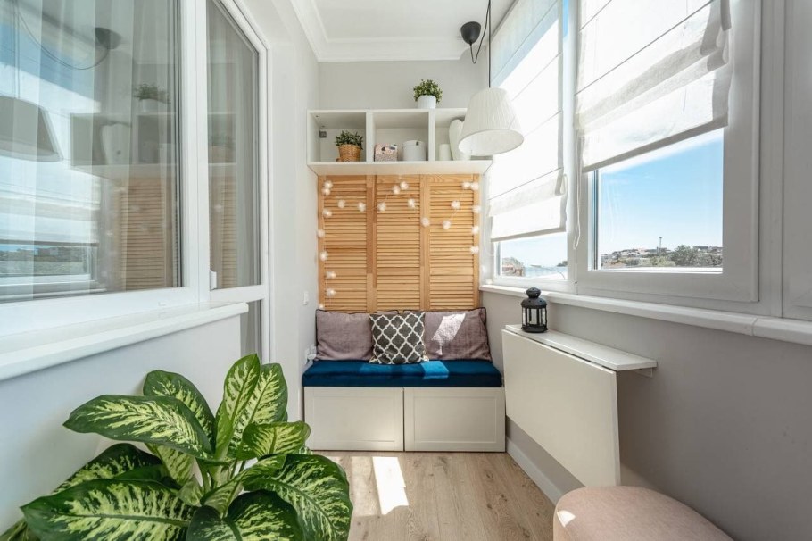 Диванчик на лоджию