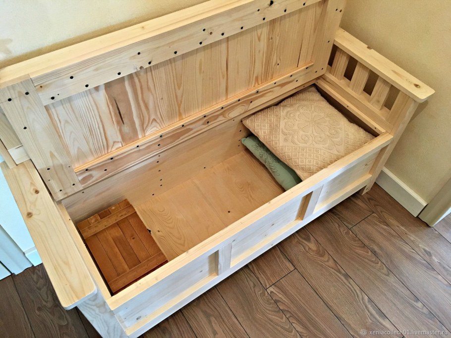 Сидушка на балкон