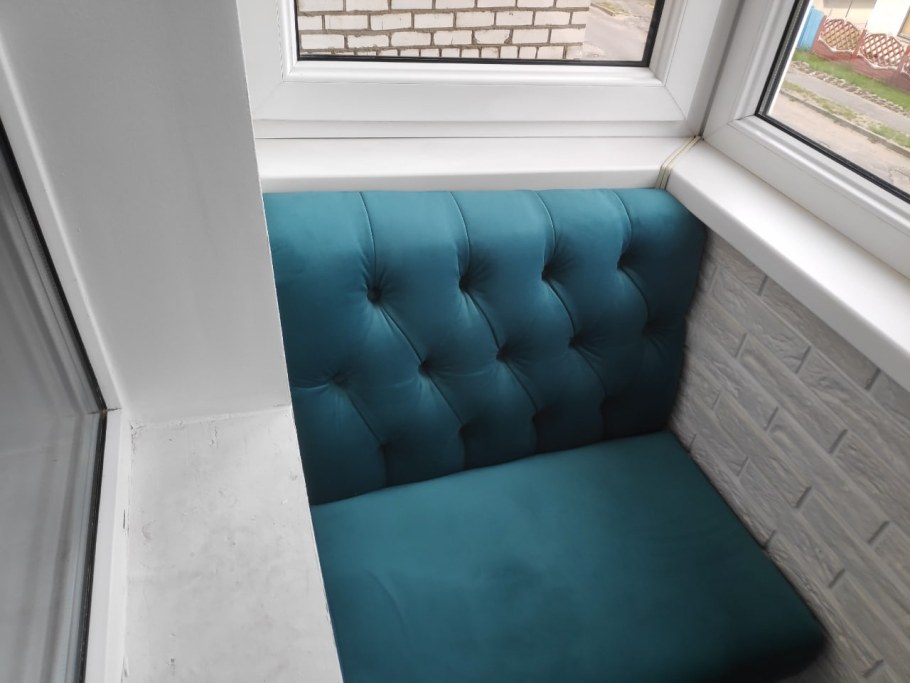 Диванчик на балкон