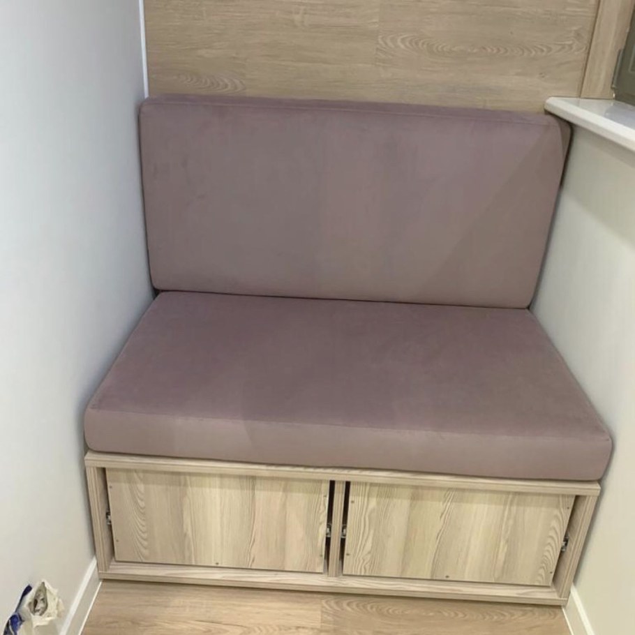 Складная мебель для балкона