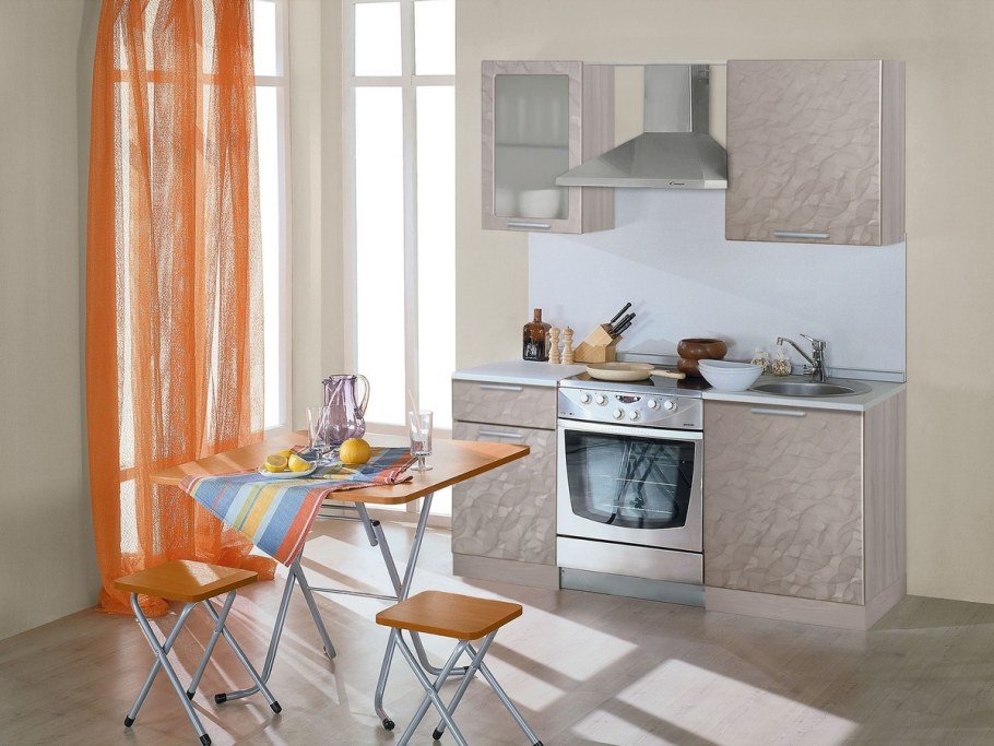 Бюджетная кухня