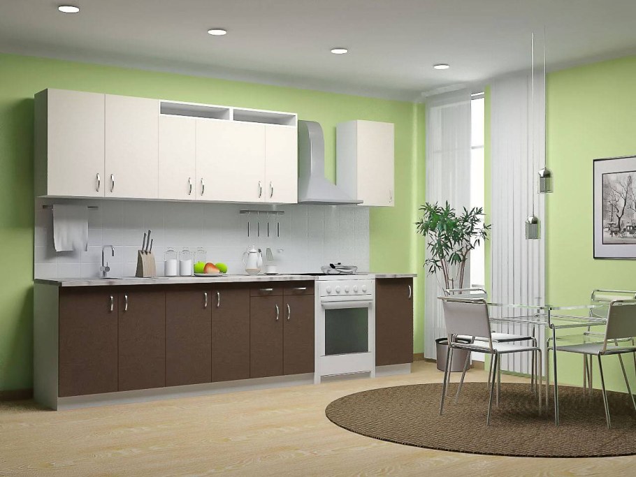 Кухня Магнолия 1.8 миф